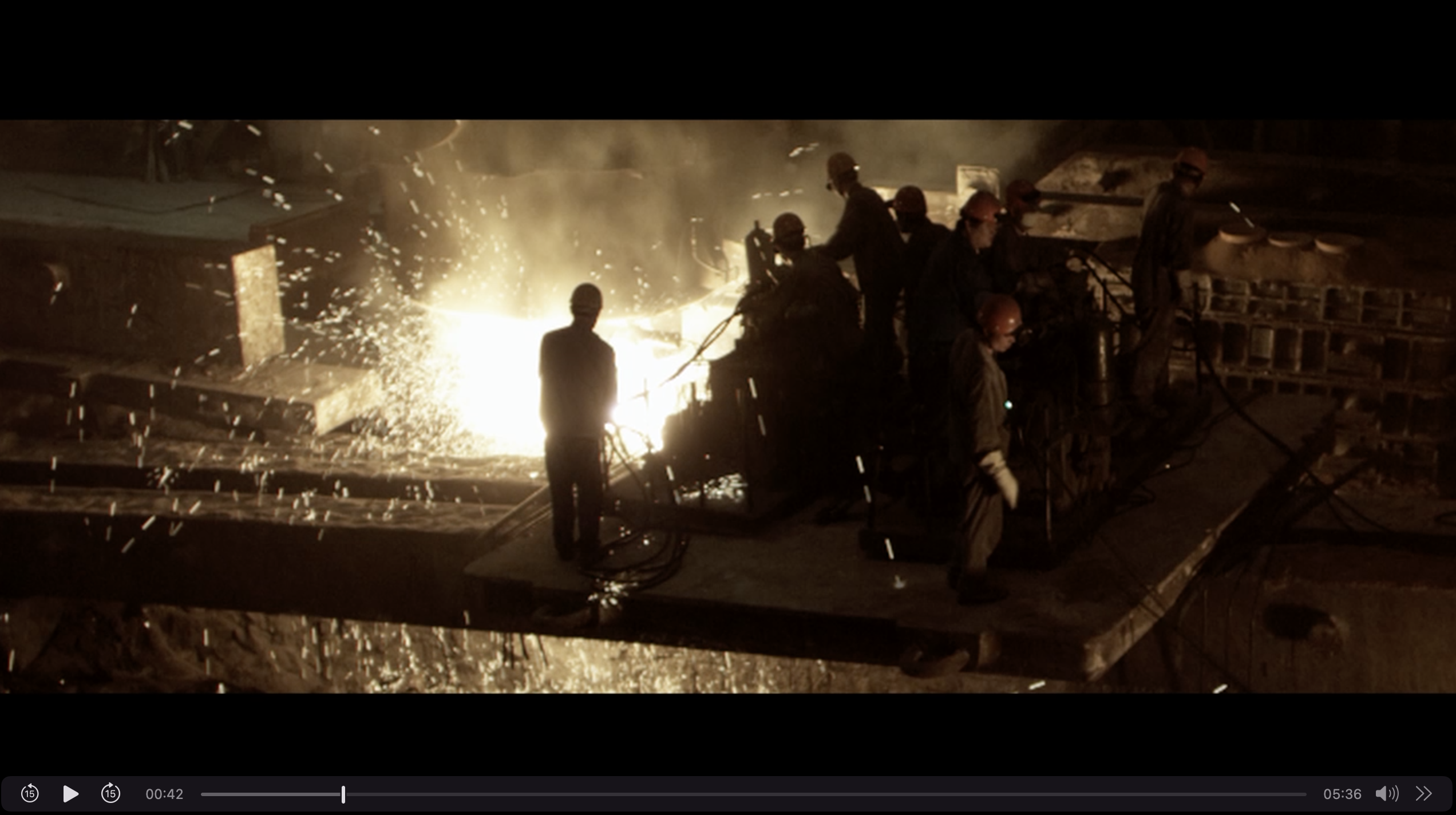 济南中信重工企业宣传片