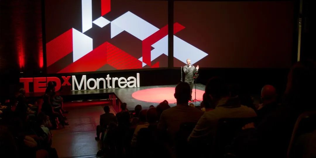 济南TEDx Montral 品牌VI设计